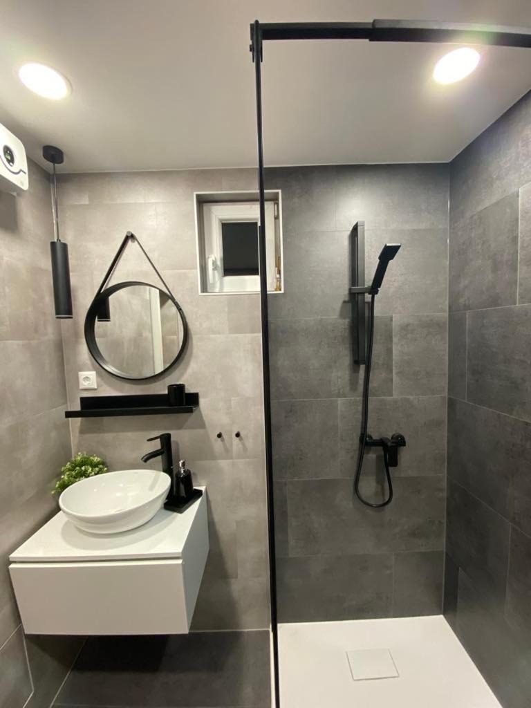 Mandi Apartman Veresegyház Exterior foto